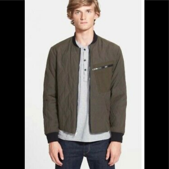 Rag and Bone Manston bomber - Picture 1 of 11